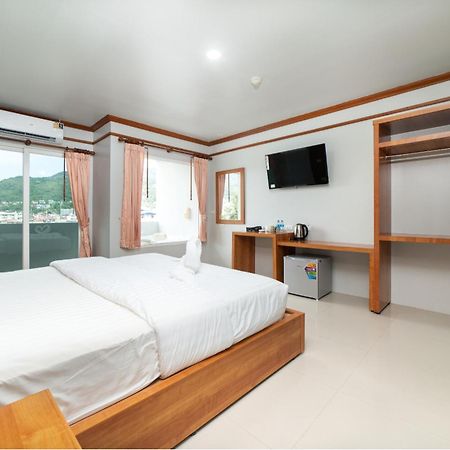 Gp House Phuket Patong Beach Экстерьер фото