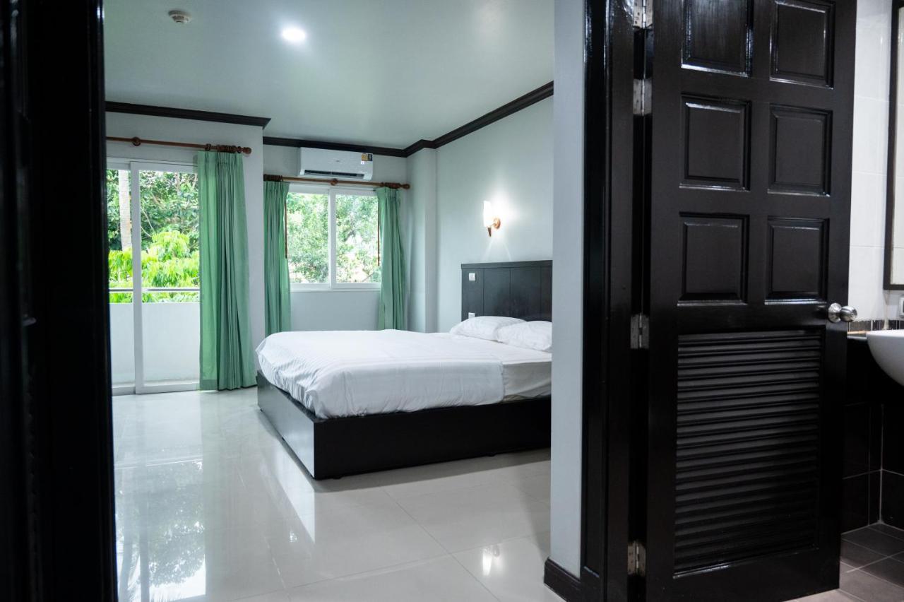 Gp House Phuket Patong Beach Экстерьер фото