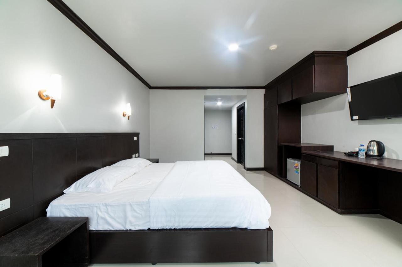 Gp House Phuket Patong Beach Экстерьер фото
