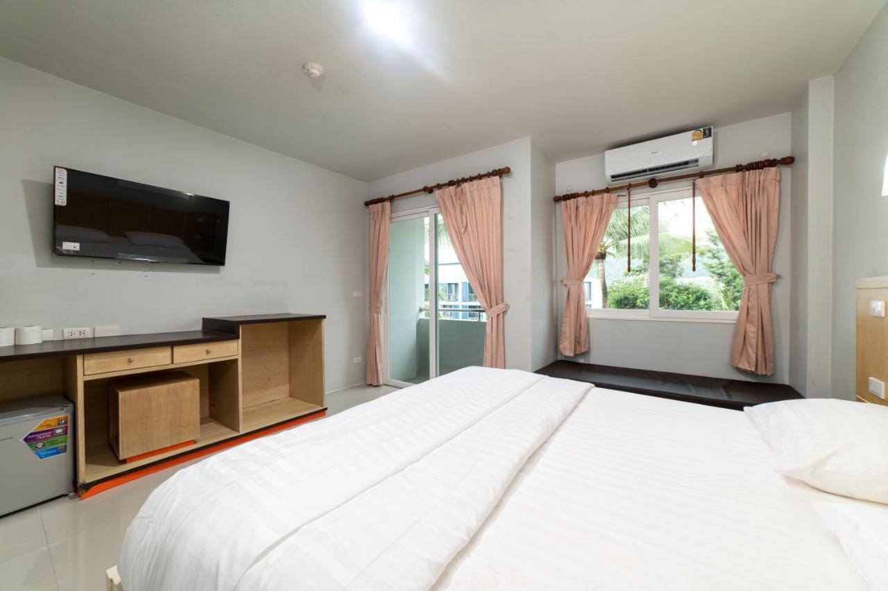 Gp House Phuket Patong Beach Экстерьер фото