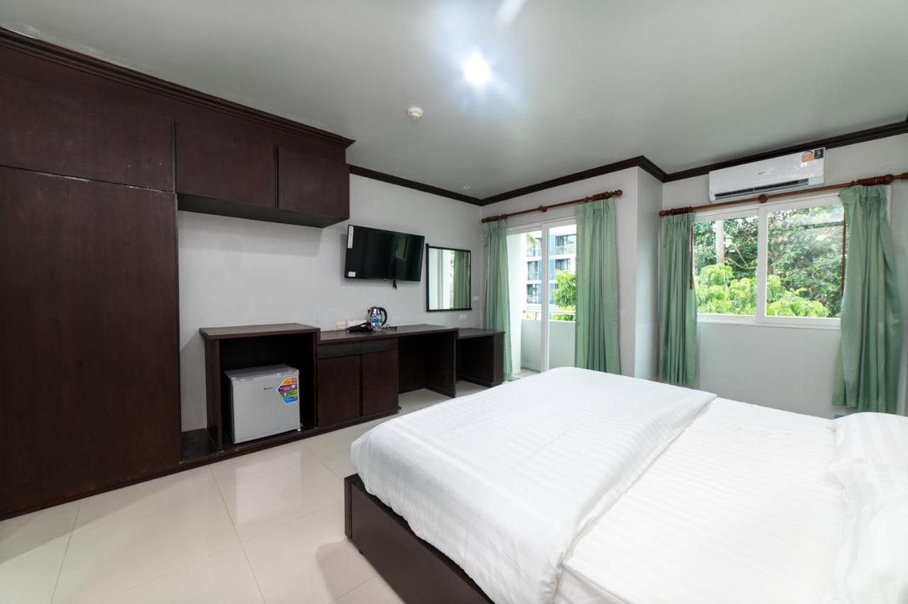 Gp House Phuket Patong Beach Экстерьер фото