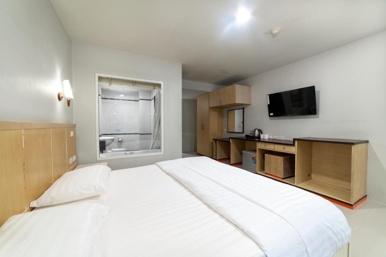Gp House Phuket Patong Beach Экстерьер фото