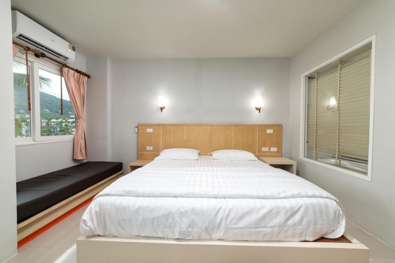 Gp House Phuket Patong Beach Экстерьер фото