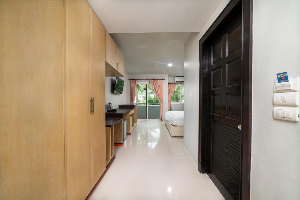 Gp House Phuket Patong Beach Экстерьер фото