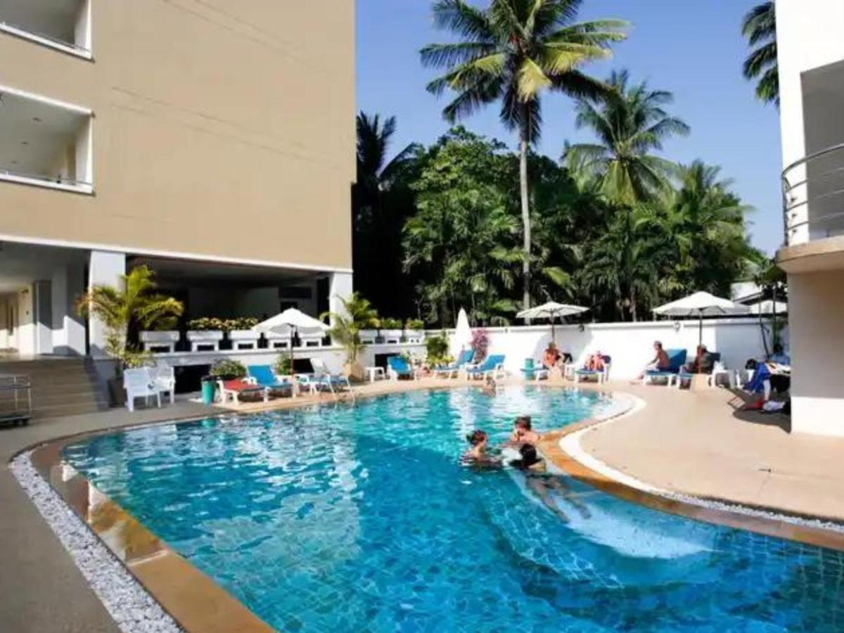 Gp House Phuket Patong Beach Экстерьер фото