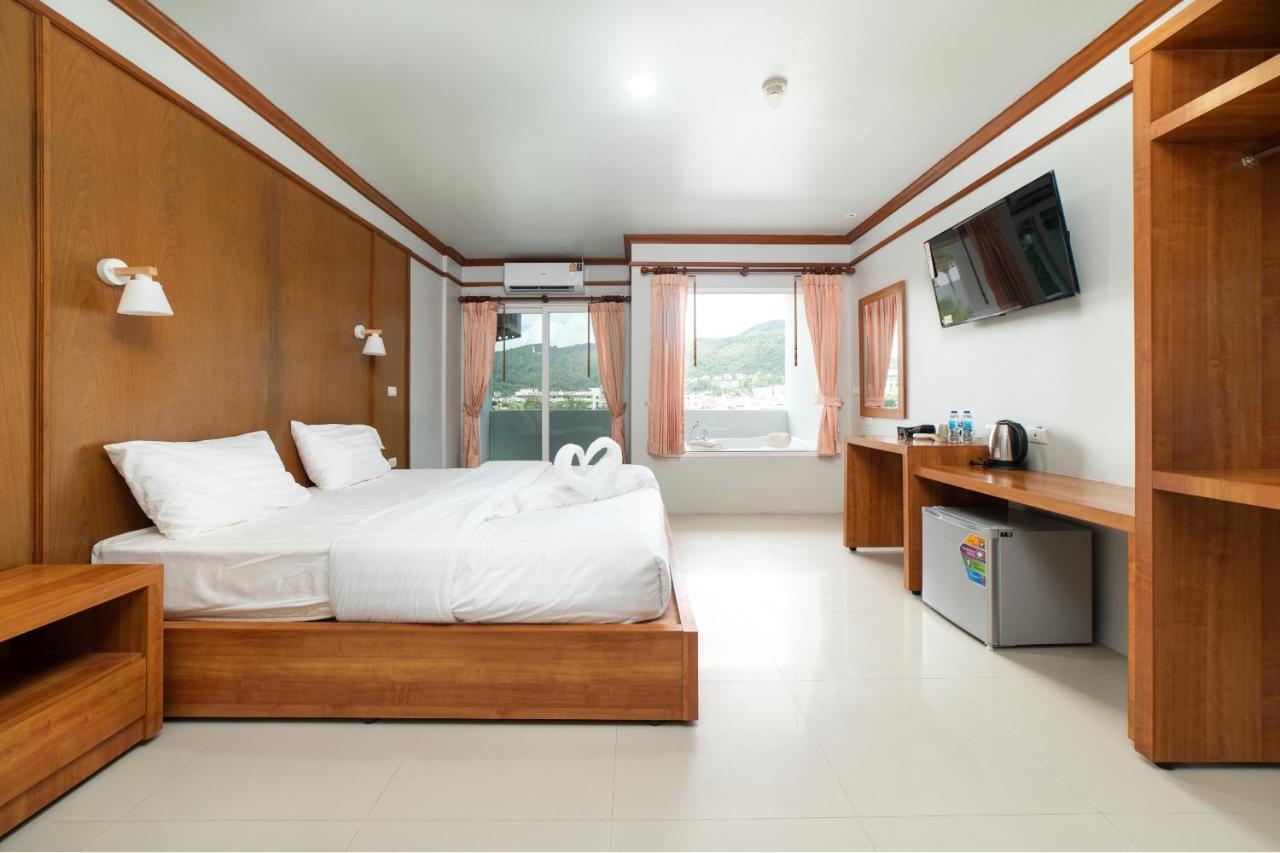 Gp House Phuket Patong Beach Экстерьер фото