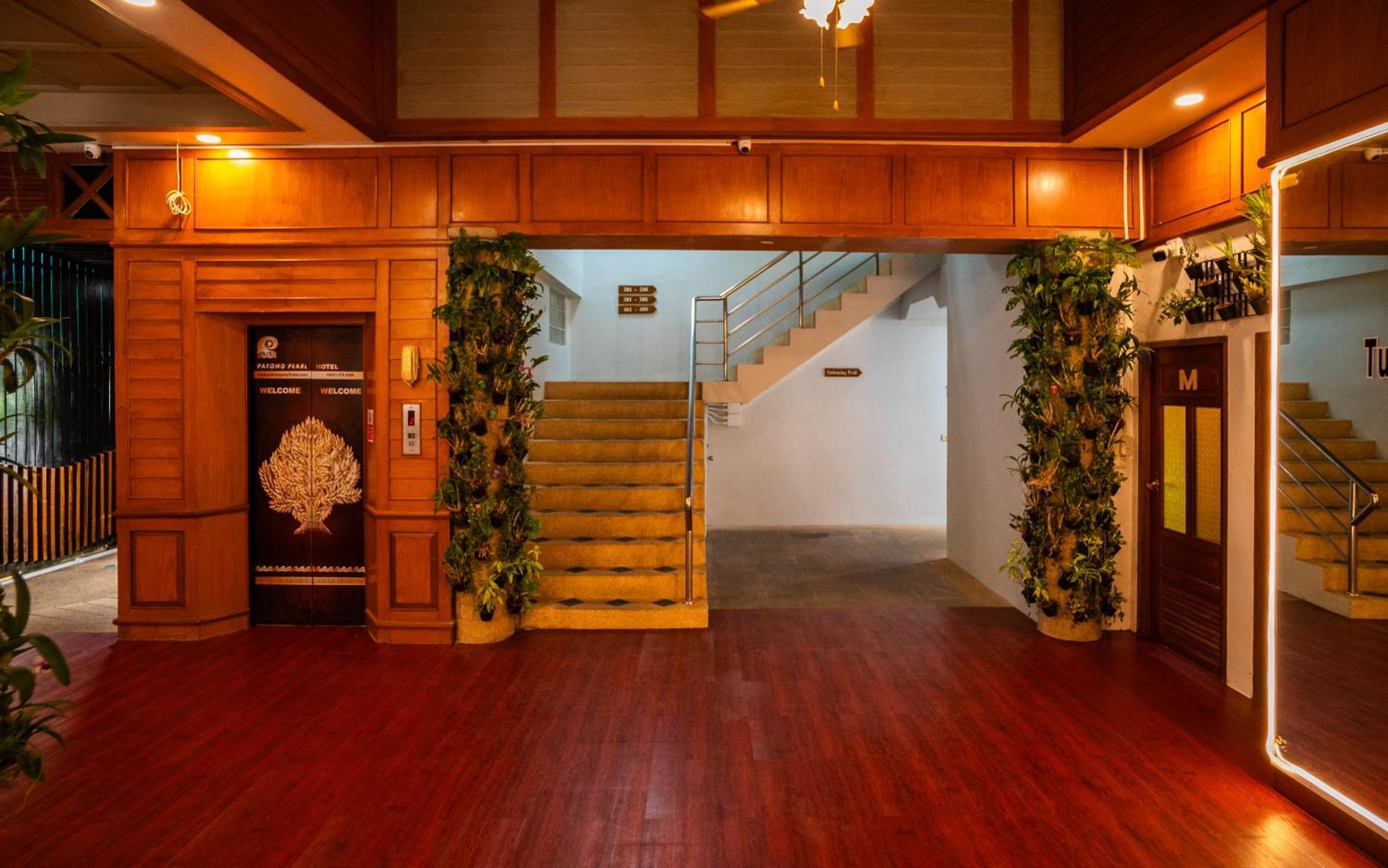Gp House Phuket Patong Beach Экстерьер фото