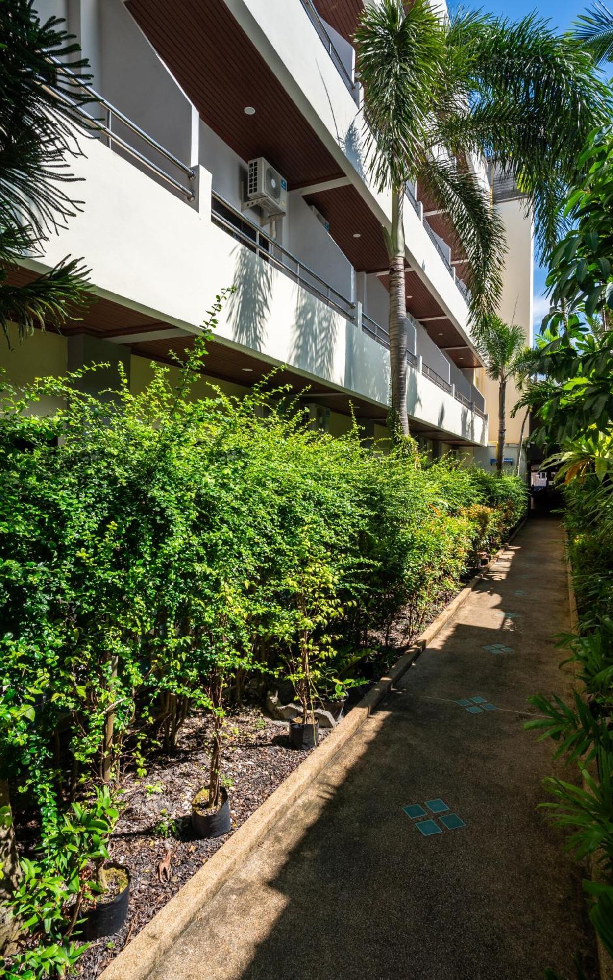 Gp House Phuket Patong Beach Экстерьер фото