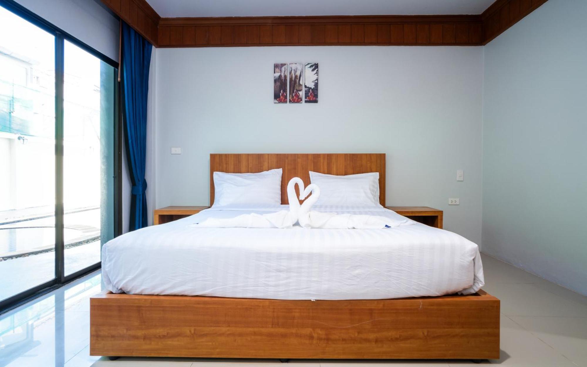 Gp House Phuket Patong Beach Экстерьер фото