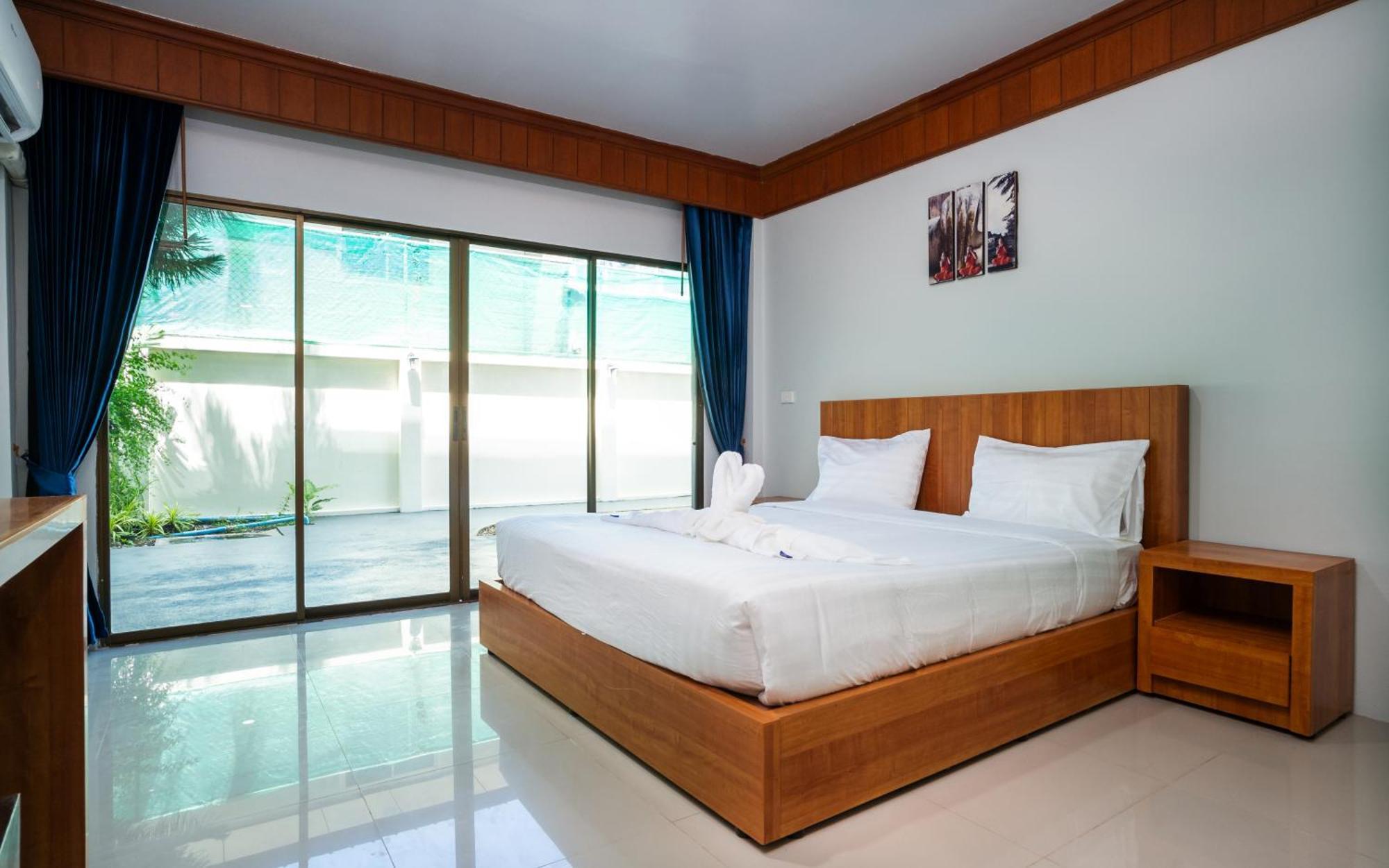 Gp House Phuket Patong Beach Экстерьер фото