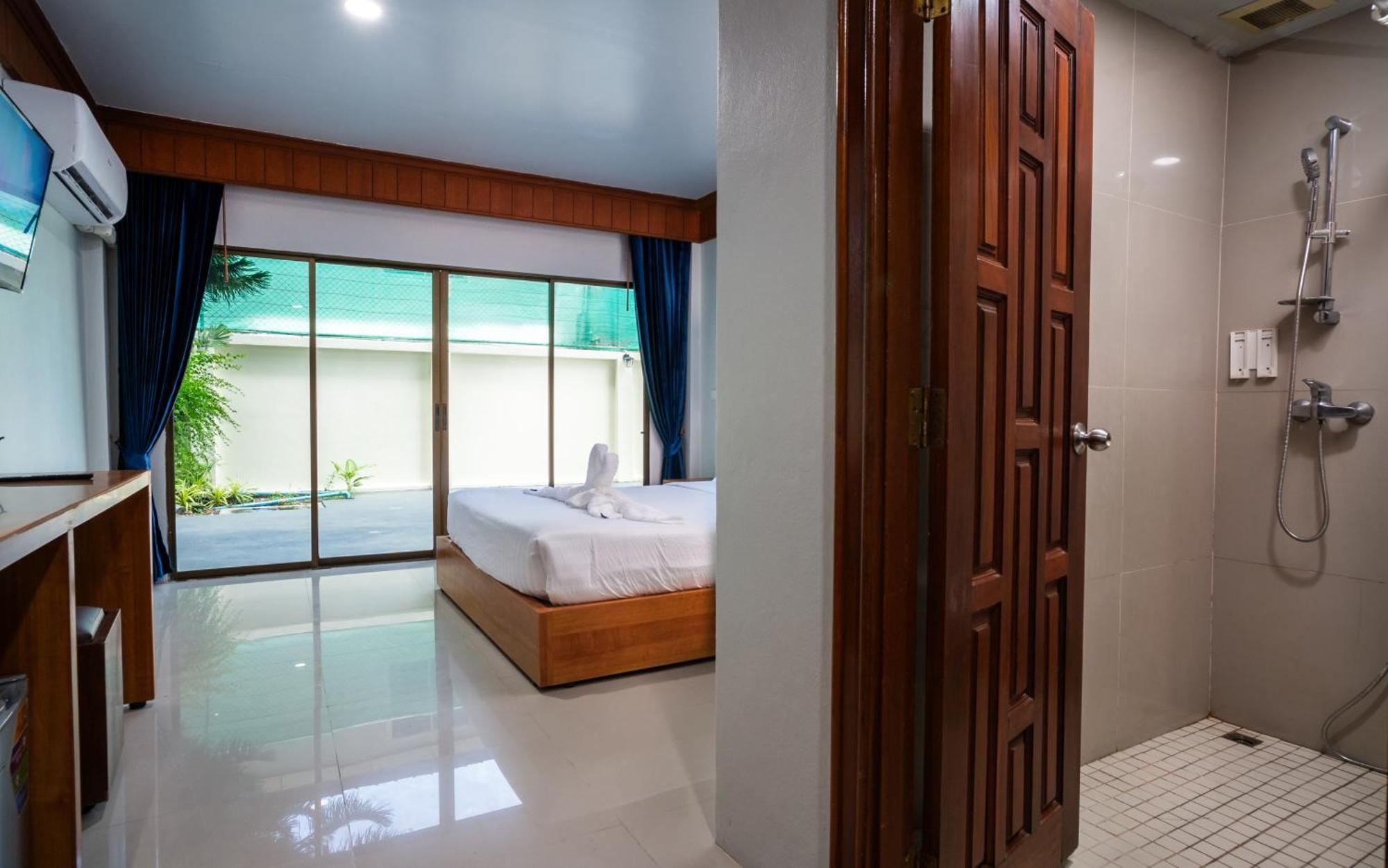 Gp House Phuket Patong Beach Экстерьер фото