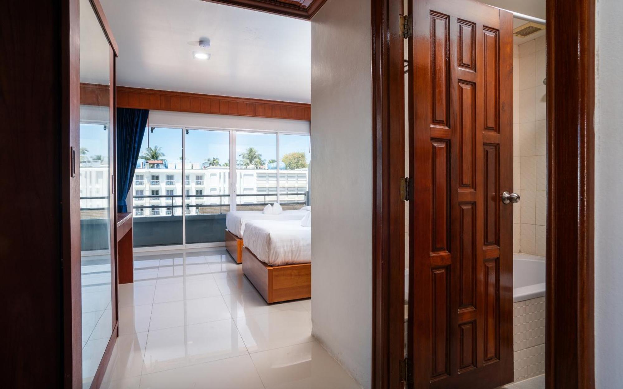 Gp House Phuket Patong Beach Экстерьер фото