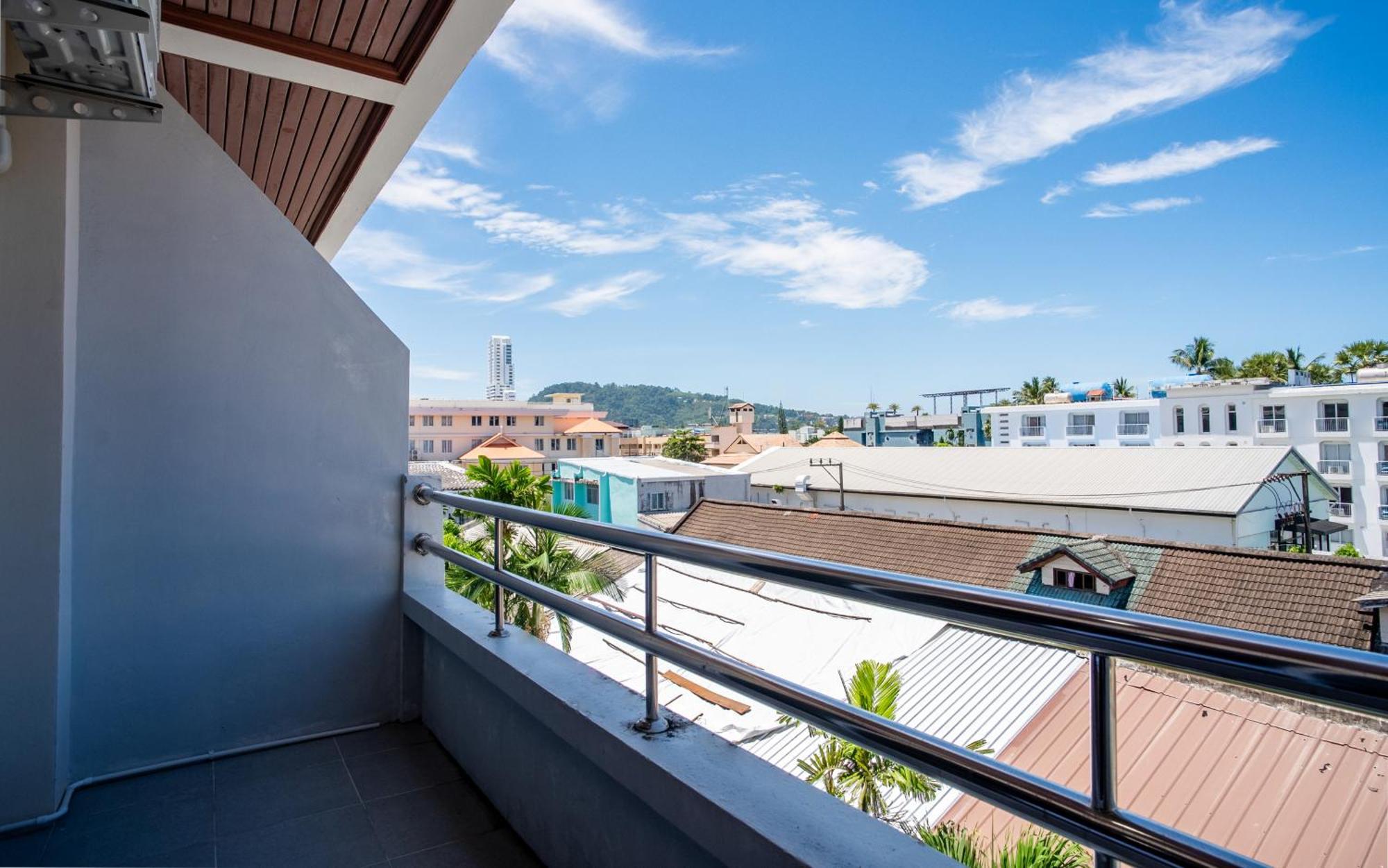 Gp House Phuket Patong Beach Экстерьер фото