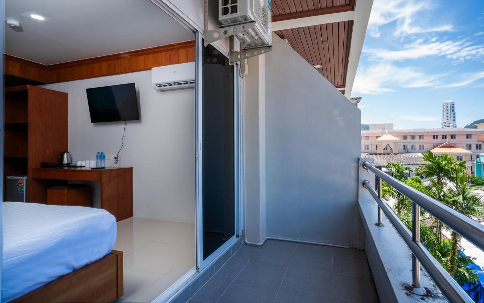 Gp House Phuket Patong Beach Экстерьер фото