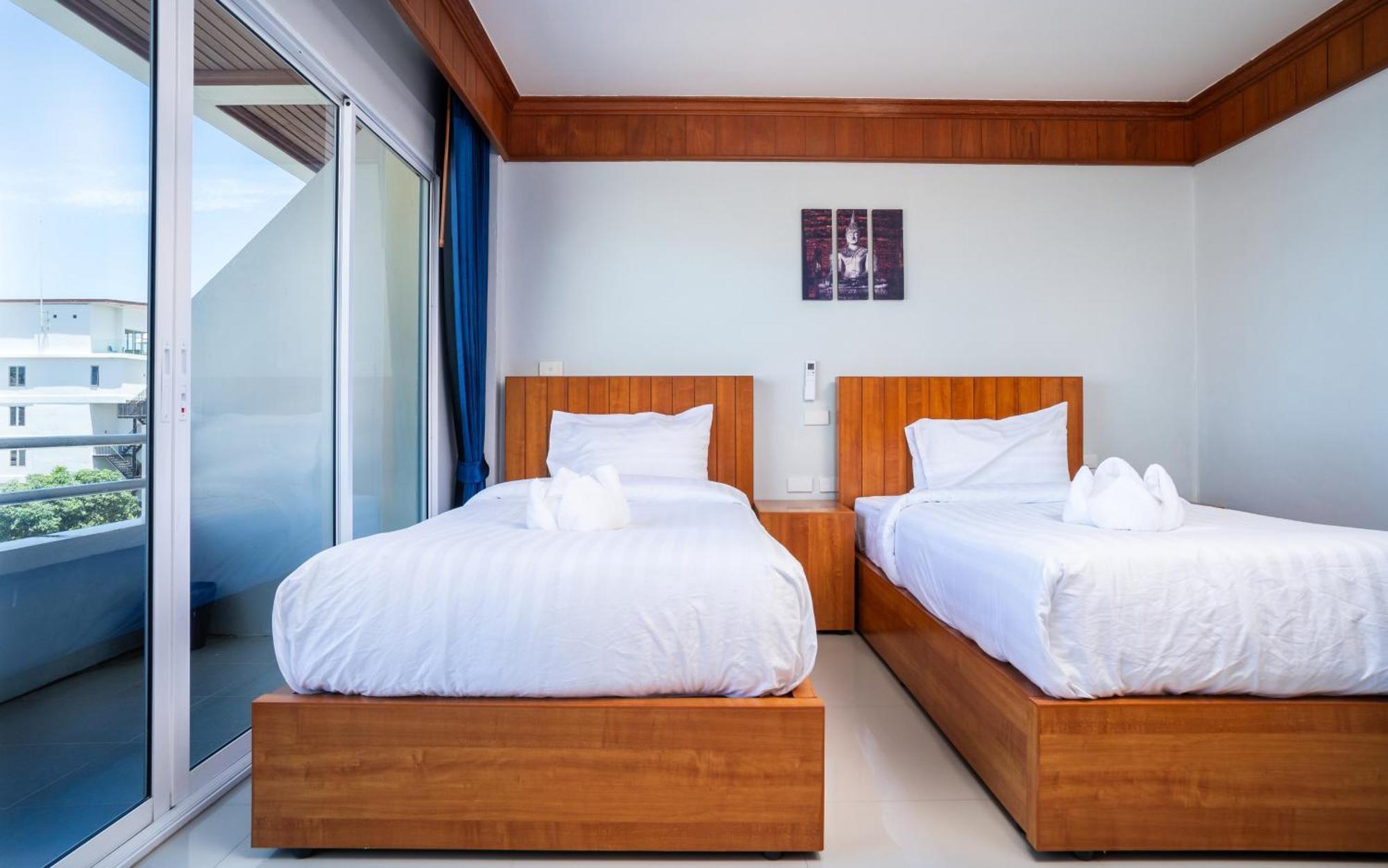 Gp House Phuket Patong Beach Экстерьер фото
