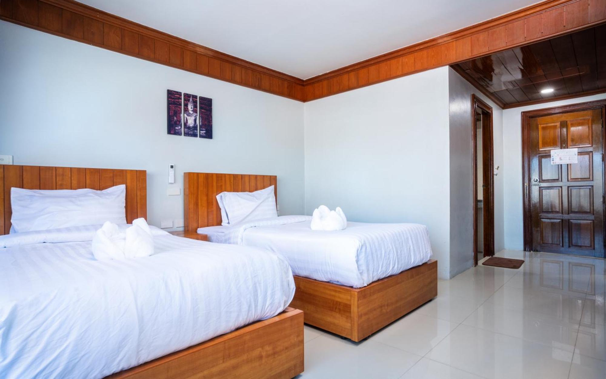 Gp House Phuket Patong Beach Экстерьер фото