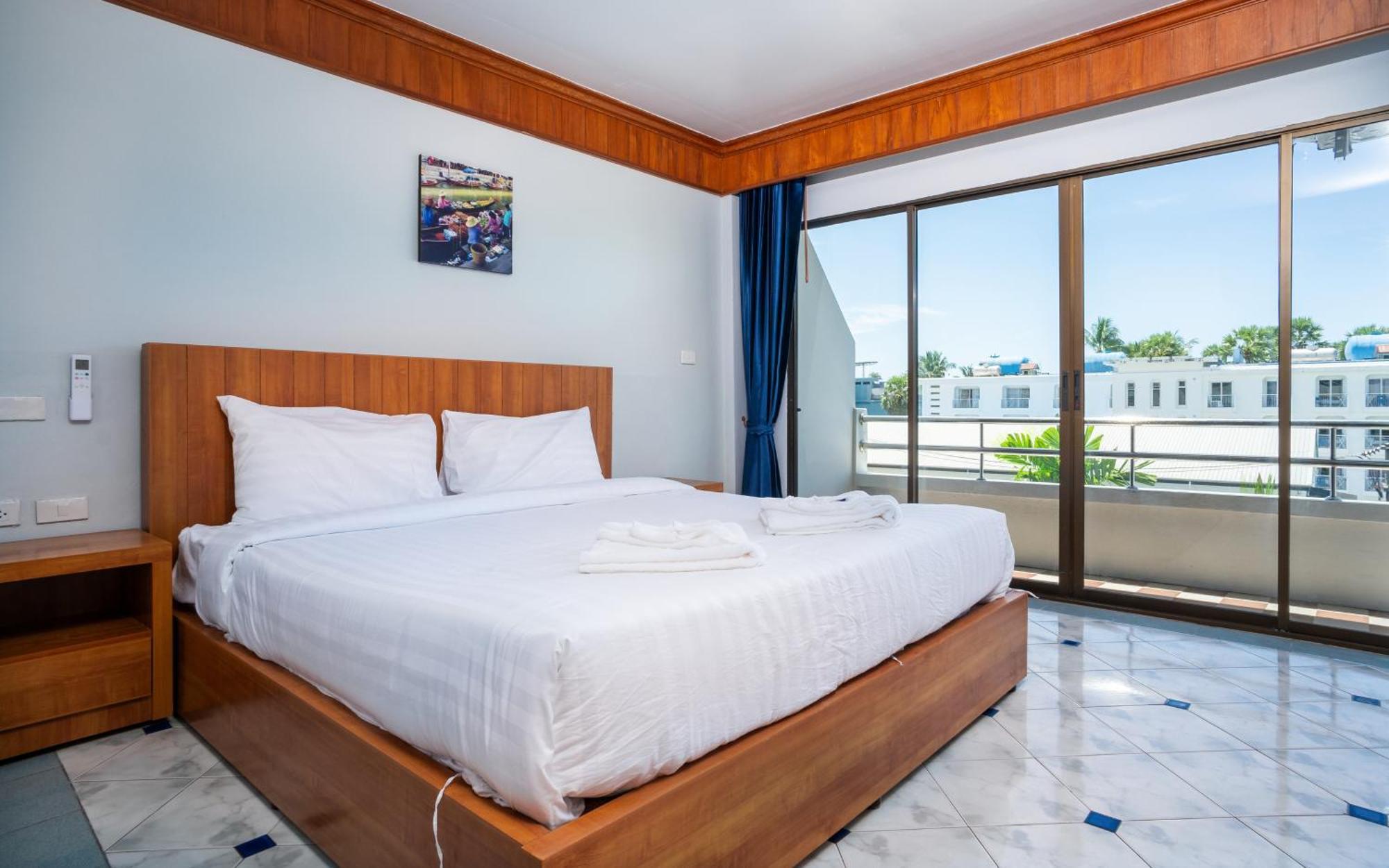 Gp House Phuket Patong Beach Экстерьер фото