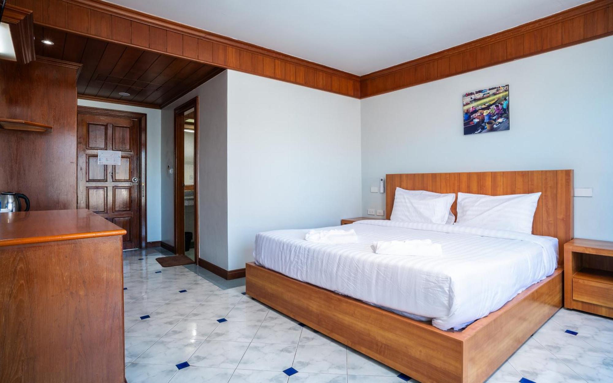 Gp House Phuket Patong Beach Экстерьер фото