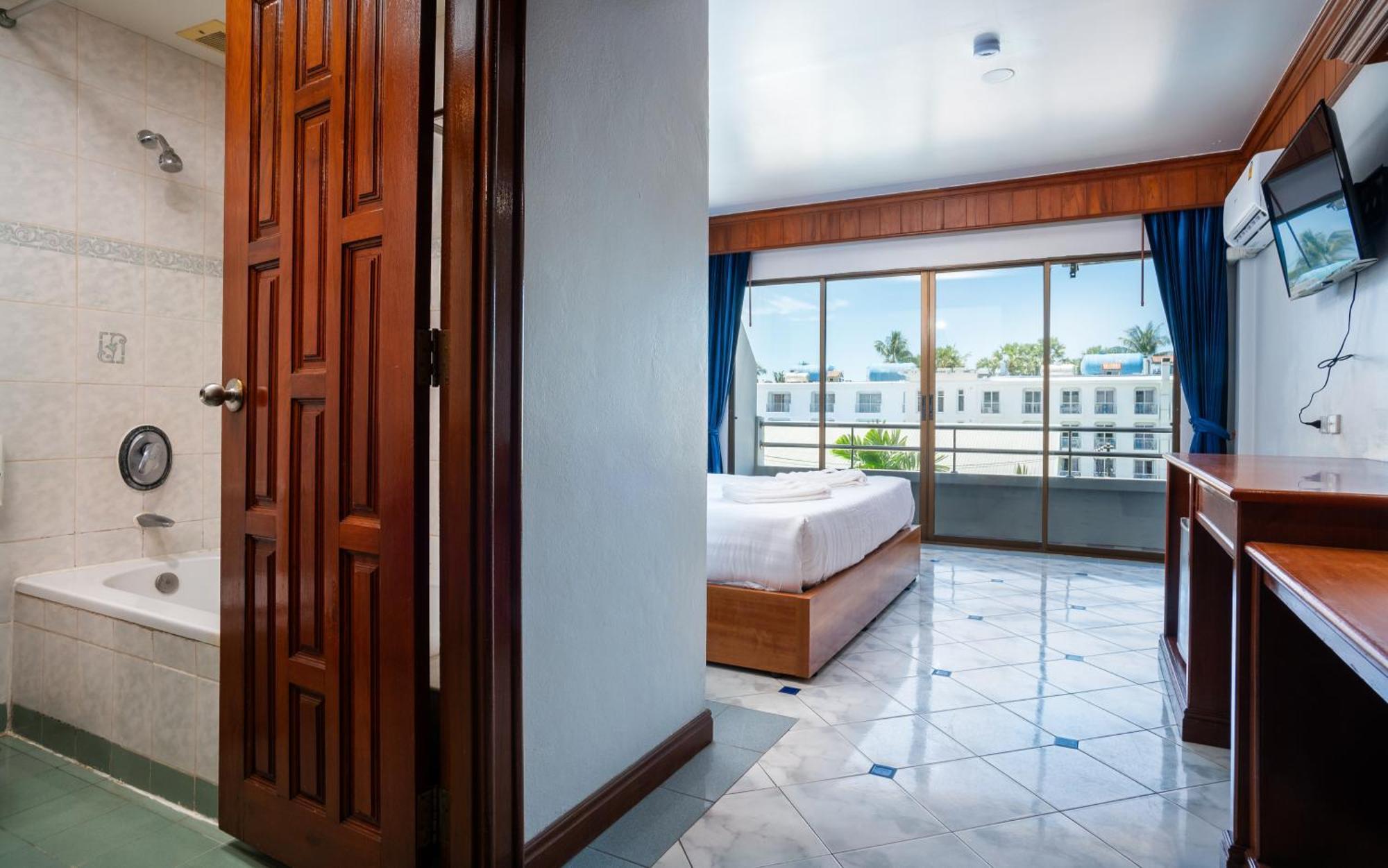 Gp House Phuket Patong Beach Экстерьер фото