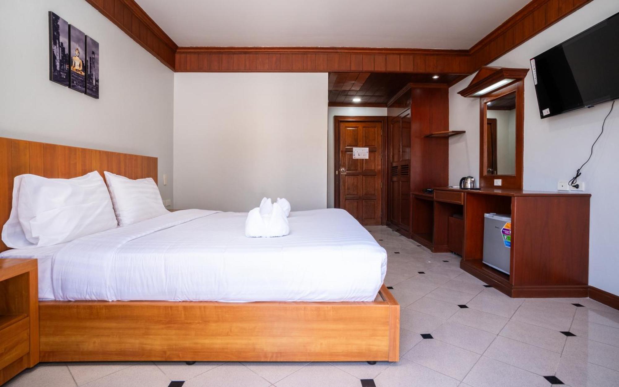 Gp House Phuket Patong Beach Экстерьер фото