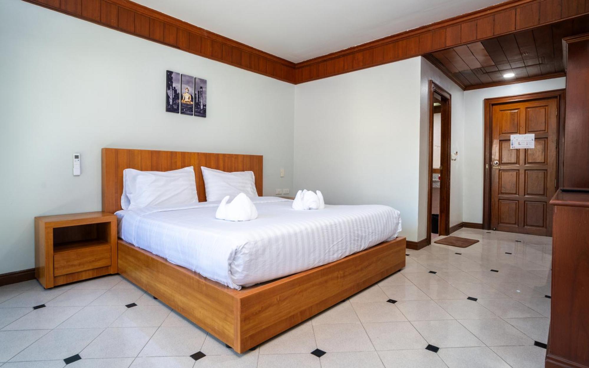Gp House Phuket Patong Beach Экстерьер фото
