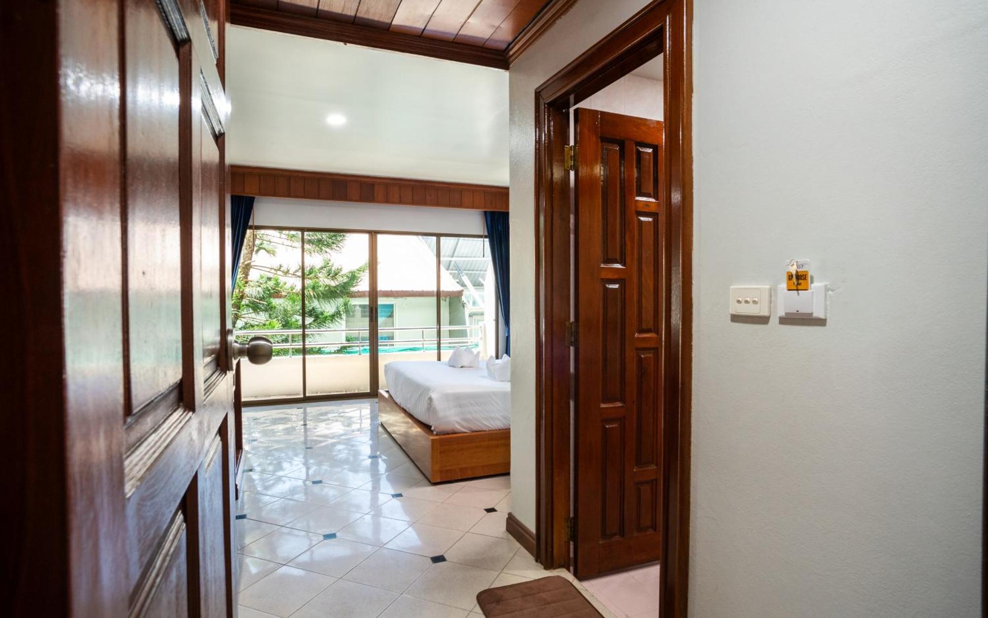 Gp House Phuket Patong Beach Экстерьер фото