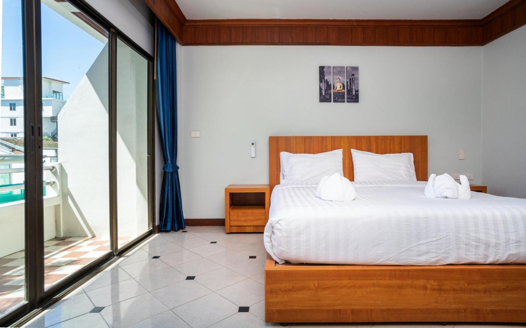 Gp House Phuket Patong Beach Экстерьер фото