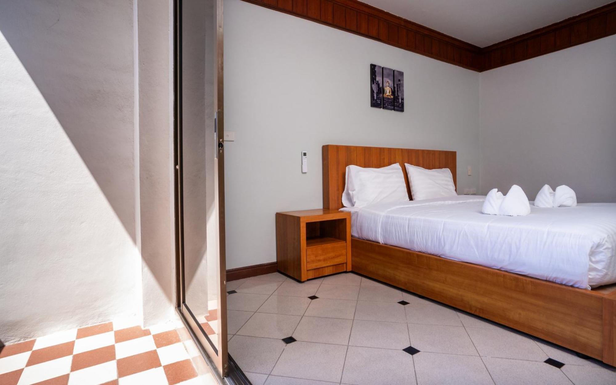Gp House Phuket Patong Beach Экстерьер фото