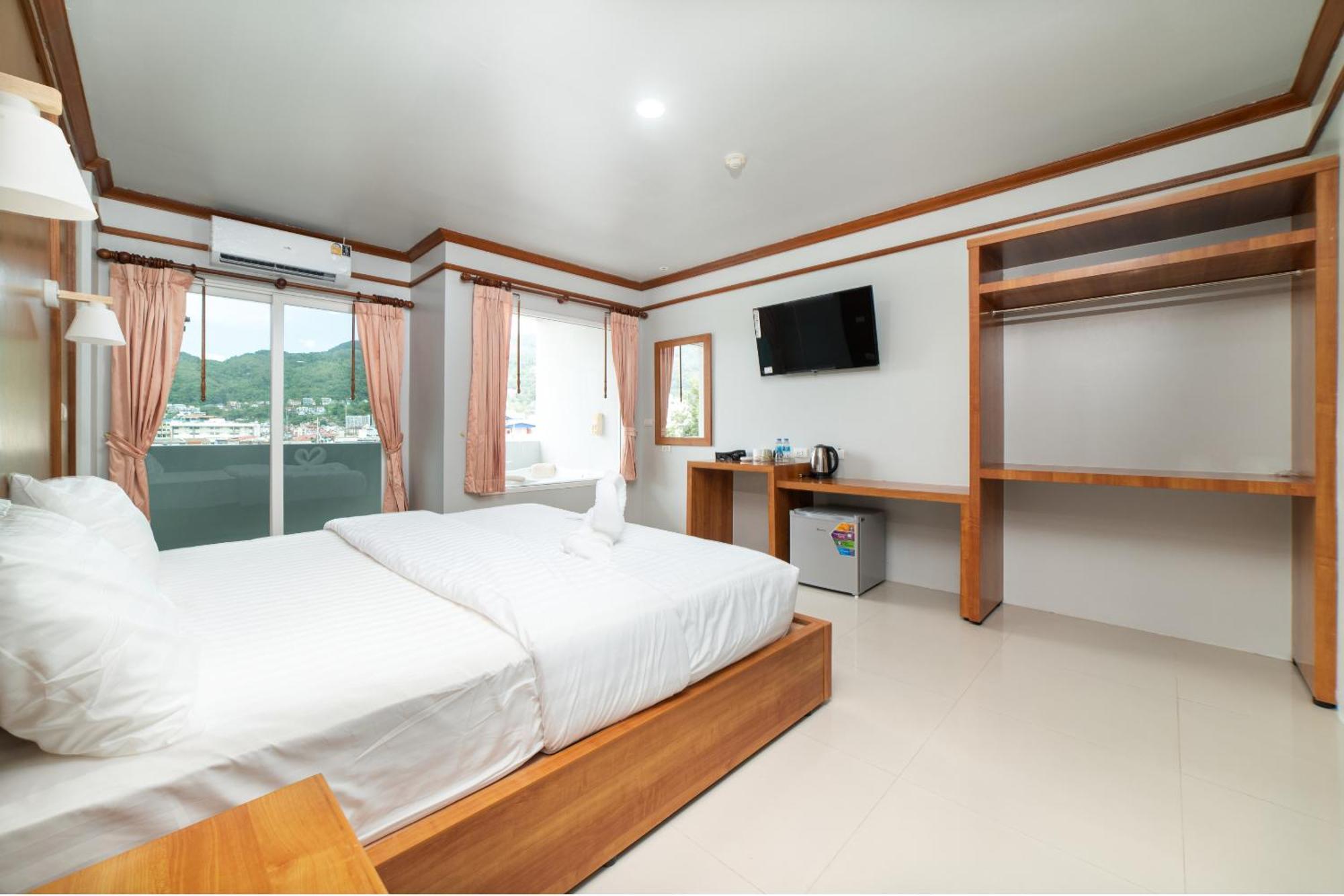 Gp House Phuket Patong Beach Экстерьер фото