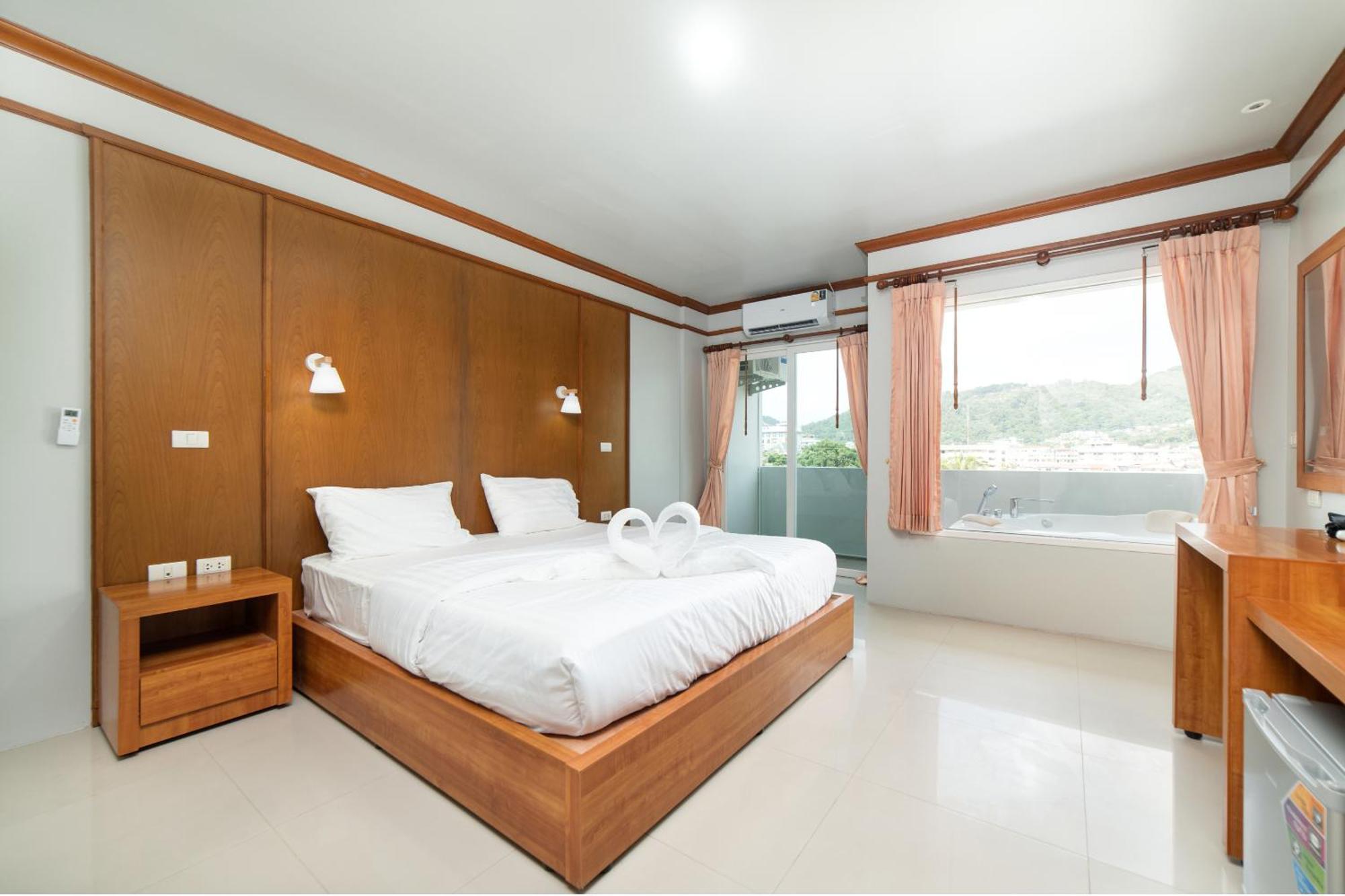 Gp House Phuket Patong Beach Экстерьер фото
